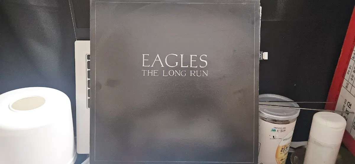 이글스 앨범 The Long Run