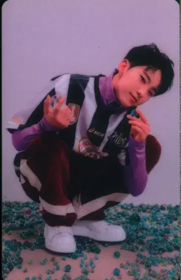 SEVENTEEN Weverse Albums ver. HOSHI SECOND WIND BSS