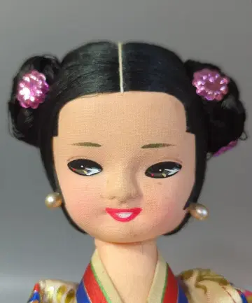 선자옥 인형 연구소 포즈 인형