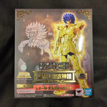 BANDAI SPIRITS 성투사성해신화EX 레오 이치키 -황금성해의 계승자-