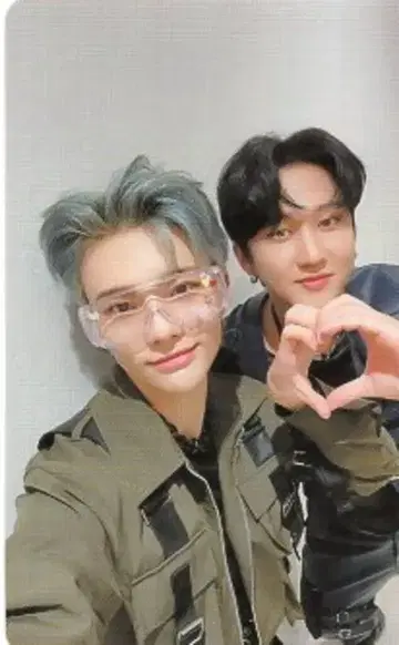 StrayKids FC 한정판 창빈/현진 THE SOUND 유닛
