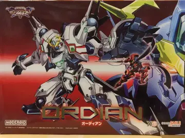 굿스마일컴퍼니 MODEROID [모데로이드] 오디안