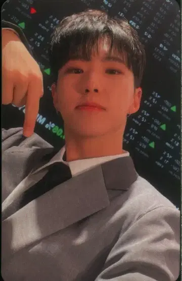 세븐틴 위버스 앨범스 ver. 호시 세컨드 윈드 BSS