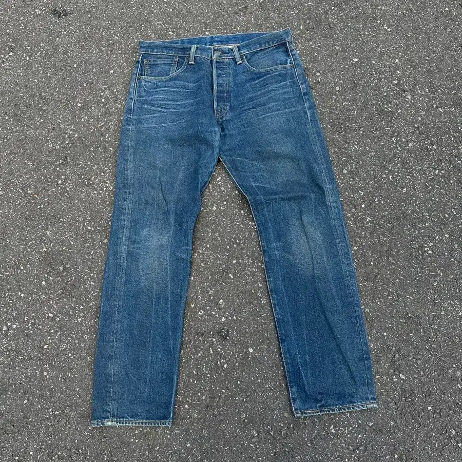 [리바이스] Levis 501CT Denim Pants