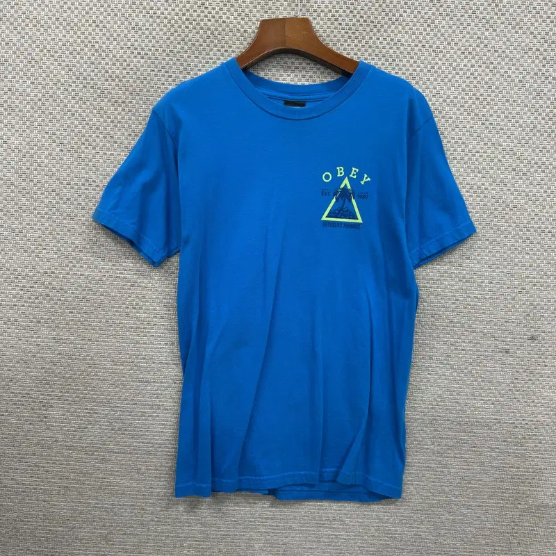 오베이 반팔티 S H01540