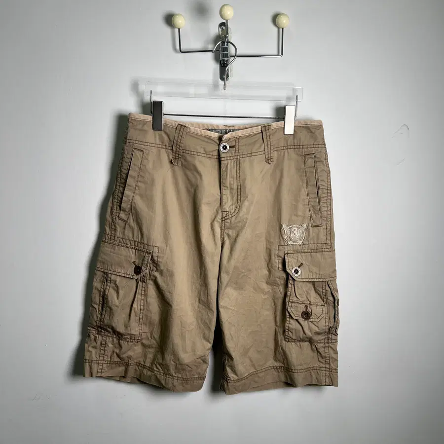 VTG 빈티지 Y2K 카고 반바지