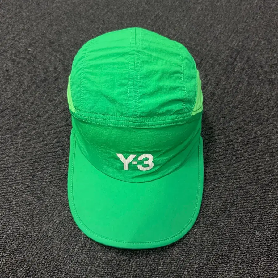아디다스 x Y3 나일론 런닝 캡