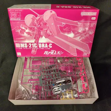 BANDAI SPIRITS HGUC 1/144 반다이남코판 드라체 (유니콘 ver.)