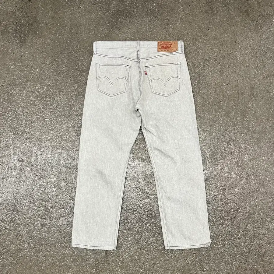 Levis501 그레이 컬러진 (33)
