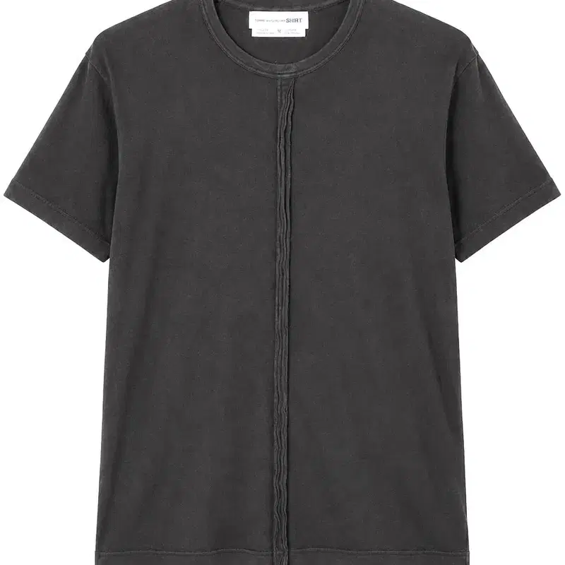 COMME DES GARCONS SHIRT 꼼데가르송 코튼 100% 티셔츠 - Women (7197)