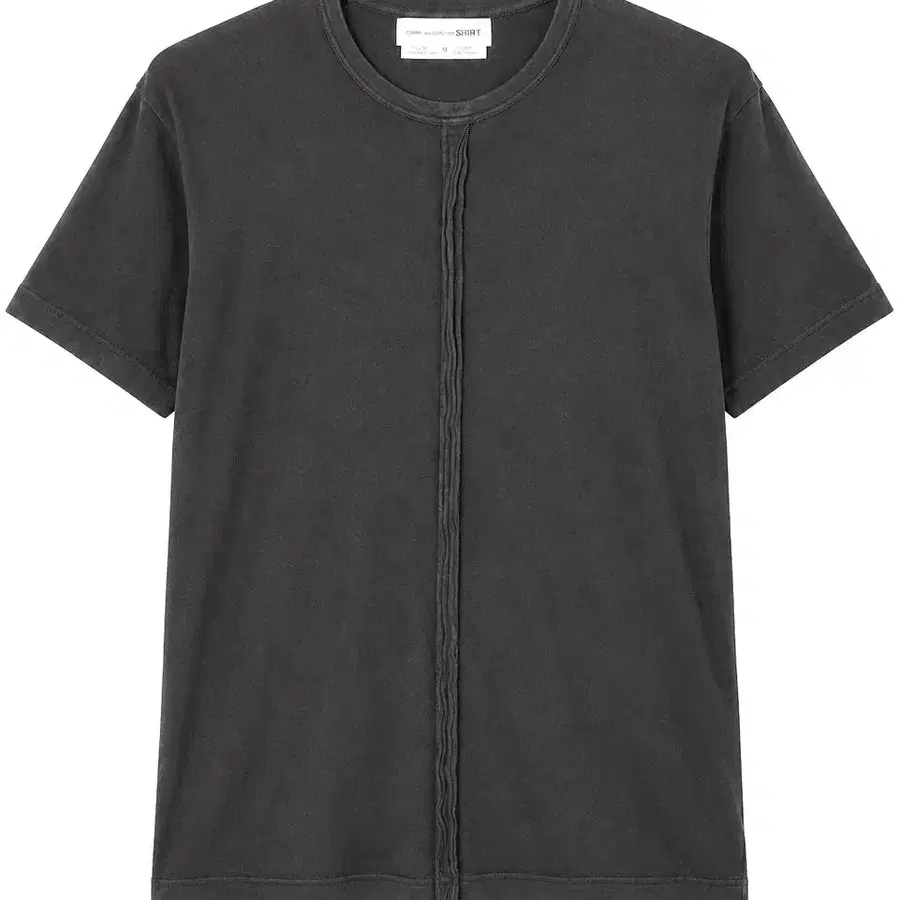 COMME DES GARCONS SHIRT 꼼데가르송 코튼 100% 티셔츠 - Women (7197)