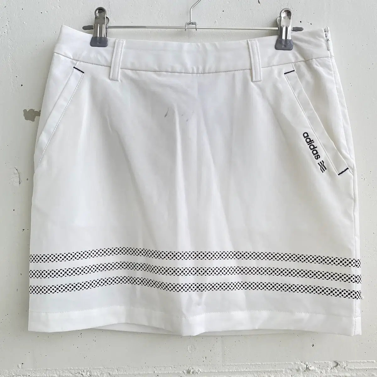 (XS) 아디다스 골프 치마 스커트