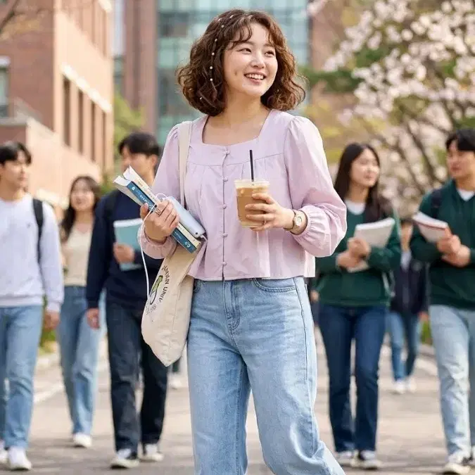 여성 블라우스