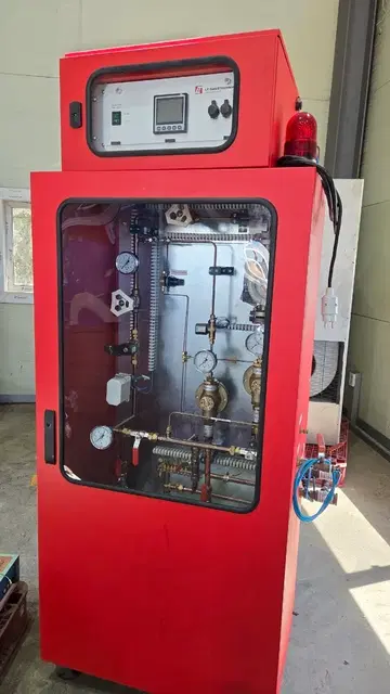 독일산 LT GASETECHNIK 가스 계측기
