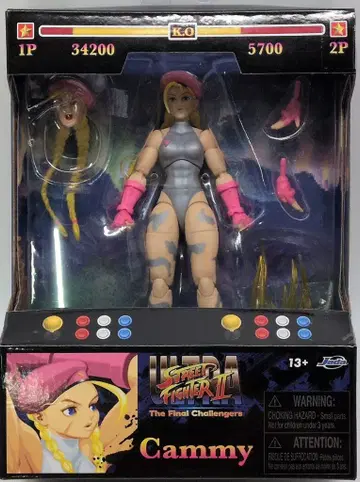 JADA TOYS Cammy