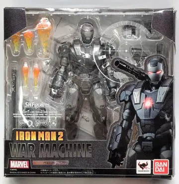 반다이 S.H.Figuarts 아이언맨 2 워 머신