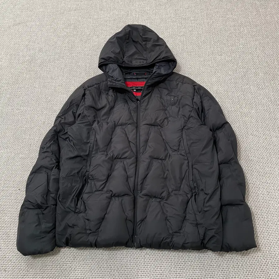 2XL 스파이더 덕다운 패딩 자켓 N.9807