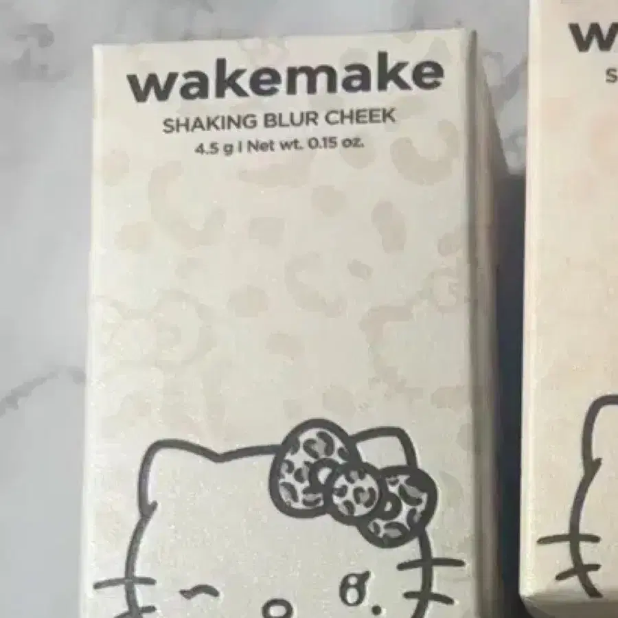 웨이크메이크 갸루키티 치크