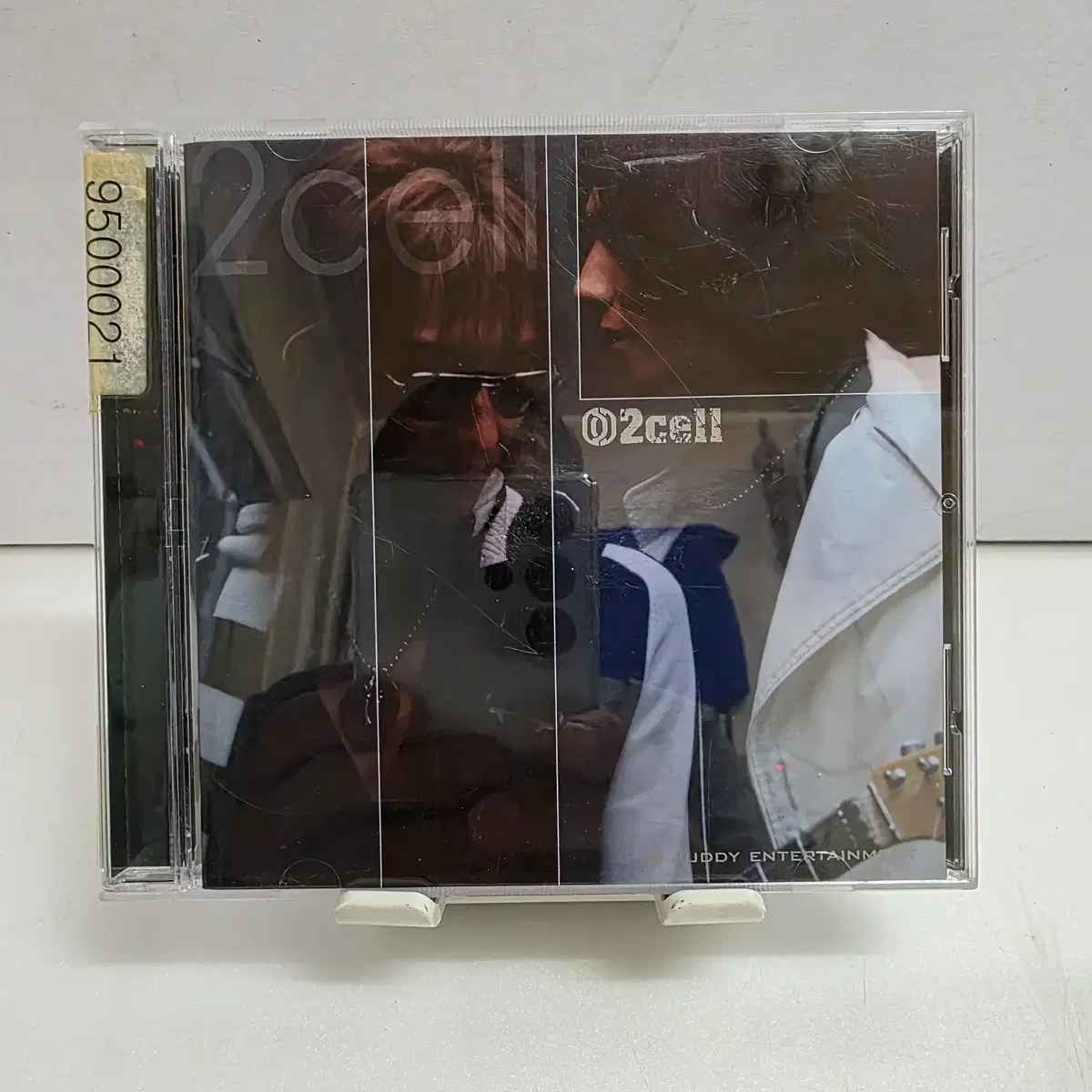투셀 (김세황 밴드) 1집 - 2cell
