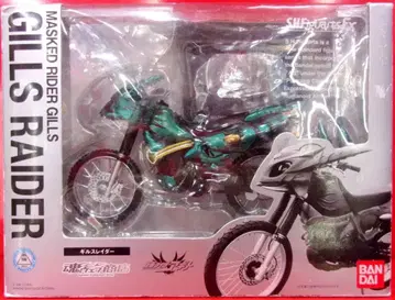 반다이 S.H.Figuarts 가면라이더 아기토 깁스 레이더