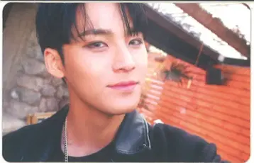 세븐틴 민규 TEEN,AGE ORANGE