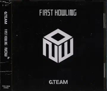 &TEAM 일반ver First Howling:NOW