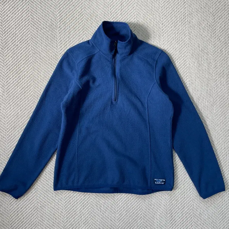 Llbean 엘엘빈 하프집업 플리스
