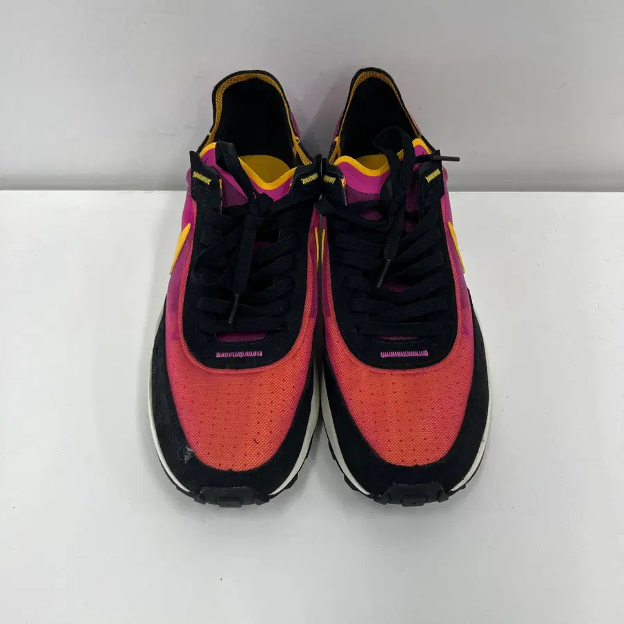 NIKE 나이키 와플 원 액티브 푸시아 스니커즈 295