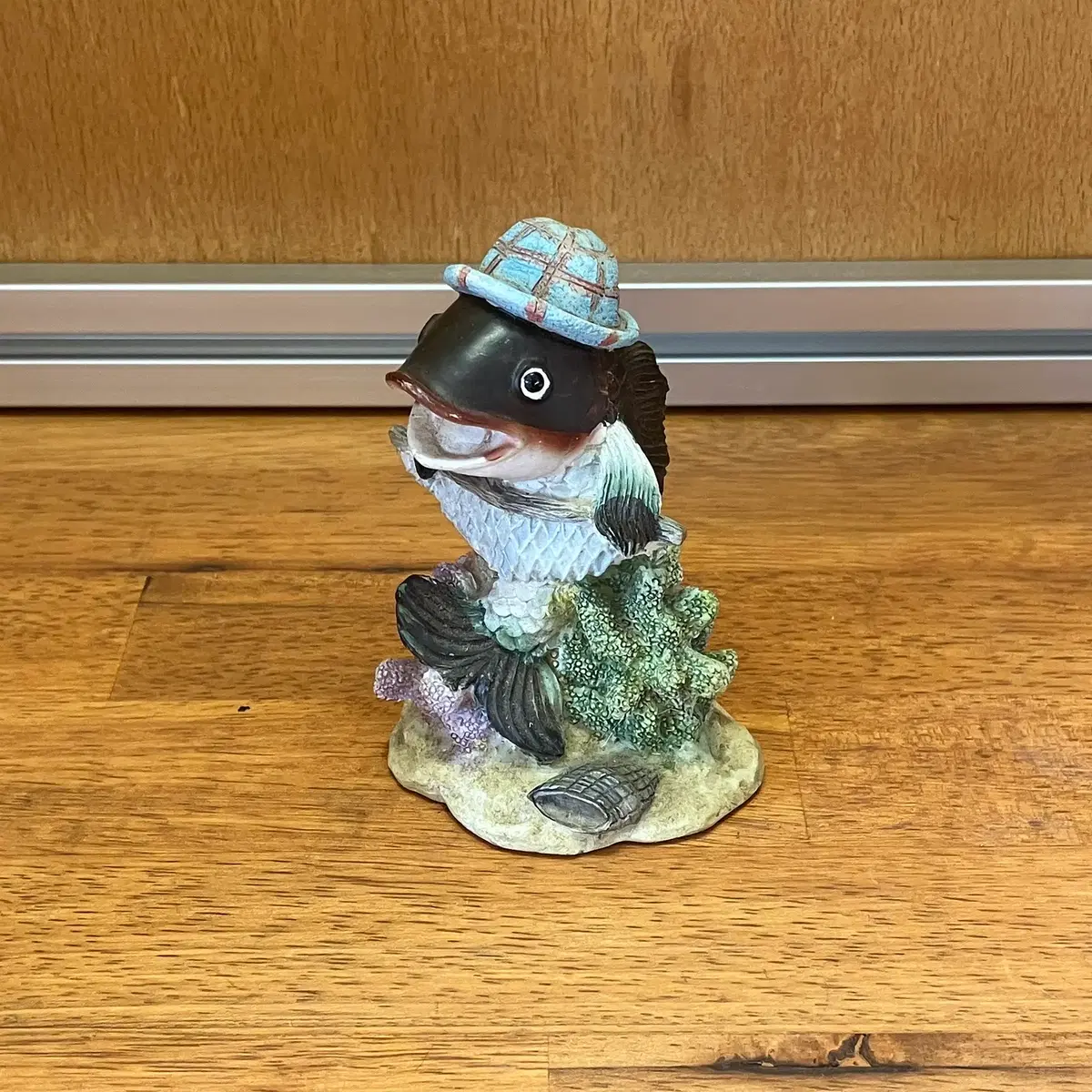 Vintage Ceramic Fish Decor