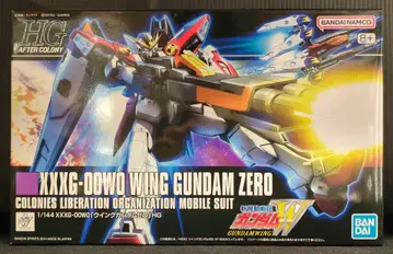 BANDAI SPIRITS HG AFTER COLONY 1/144 반다이남코판 윙건담 제로 174