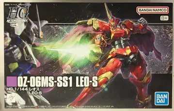 BANDAI SPIRITS HG 1/144 반다이남코판 레오스