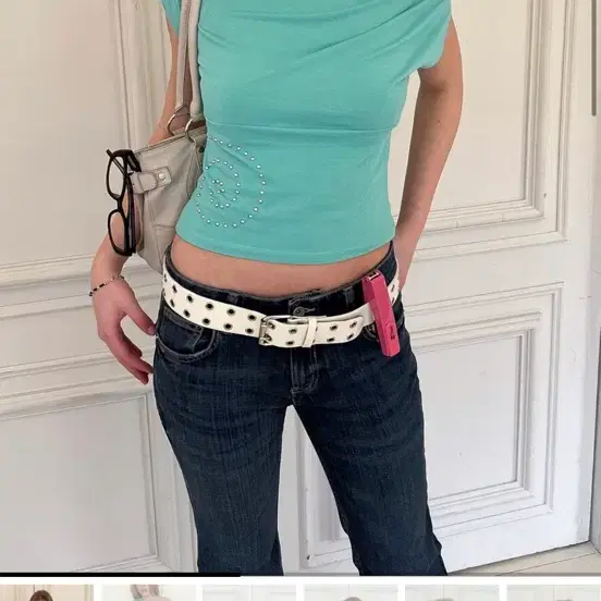Dimanche soho mint top