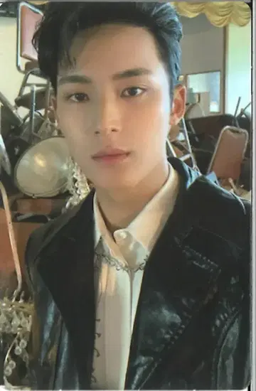 SEVENTEEN Op.3 MINGYU Attacca 69