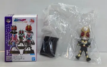 BANDAI SPIRITS 제일복권 가면라이더 50th anniversary vol.1 E상 가면라이더 아기토 DEFORME-X 가면라이더