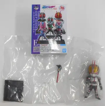 BANDAI SPIRITS 제일복권 가면라이더 50th anniversary vol.1 E상 가면라이더 파이즈 DEFORME-X 가면라이더