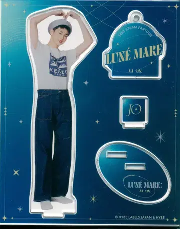 &TEAM 2023 LUNE MARE:월파 JO 아크릴 스탠드