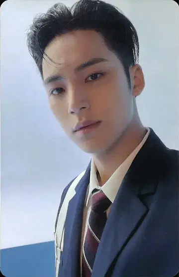 SEVENTEEN 일반ver MINGYU DREAM 블루 화이트