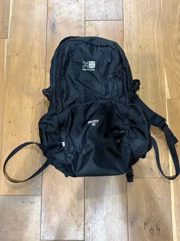karrimor sector 25 백팩 블랙