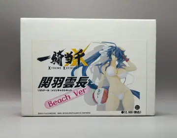 AIZU PROJECT 관우 운장 (Beach Ver) 캐스트
