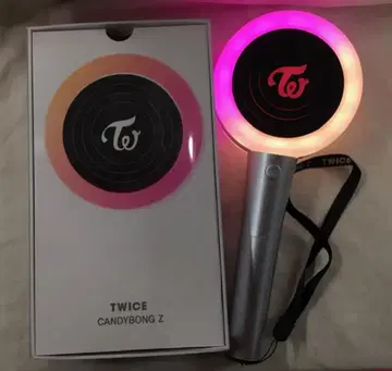 TWICE 응원봉 CANDY BONG Z