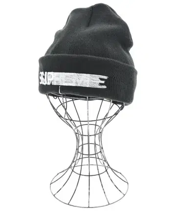Supreme 니트 캡 비니 남성용