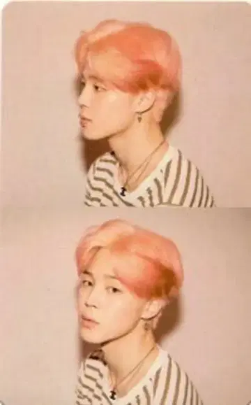 BTS Ver.01 지민 MAP OF THE SOUL:PERSONA