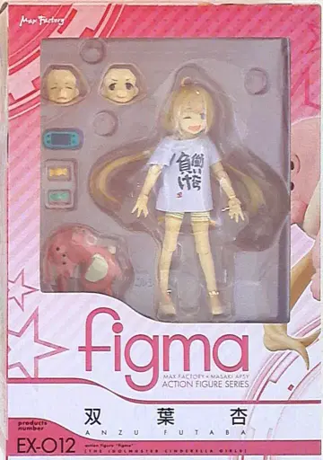 맥스팩토리 figma [후타바 안즈]
