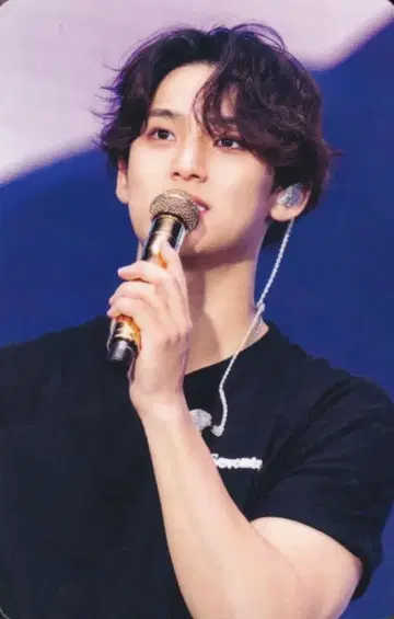 세븐틴 민규 2022 하나비 블루레이
