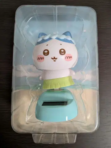 영화 치이카와 인어섬의 비밀 흔들흔들 솔라 하치와레