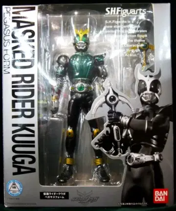 반다이 S.H.Figuarts 가면라이더 쿠우카 가면라이더 쿠우카 페가수스 폼