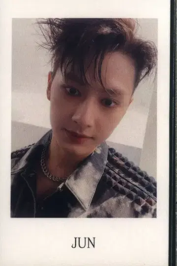 SEVENTEEN WeverseJapan JUN FACE THE SUN