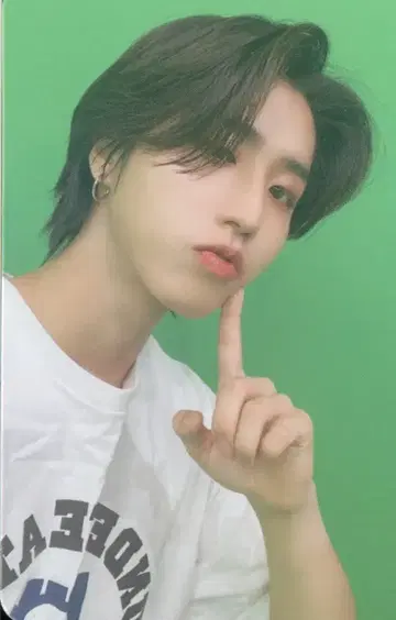 StrayKids Accordion ver. HAN ATE POB
