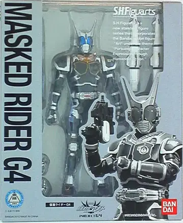 반다이 S.H.Figuarts 가면라이더 아기토 가면라이더 G4