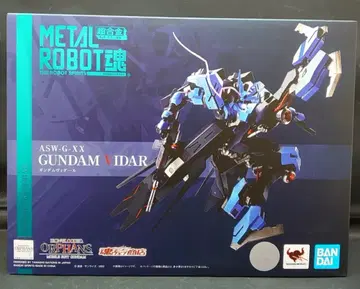 BANDAI SPIRITS METAL ROBOT혼 건담 비달